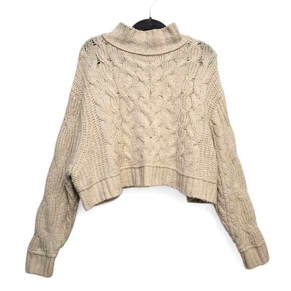 FREE PEOPLE Merry Go Round Sweater - Picture 4 of 13